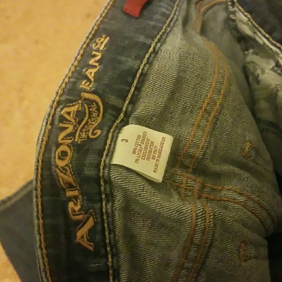 Arizona Jeans - Picture 3 of 3